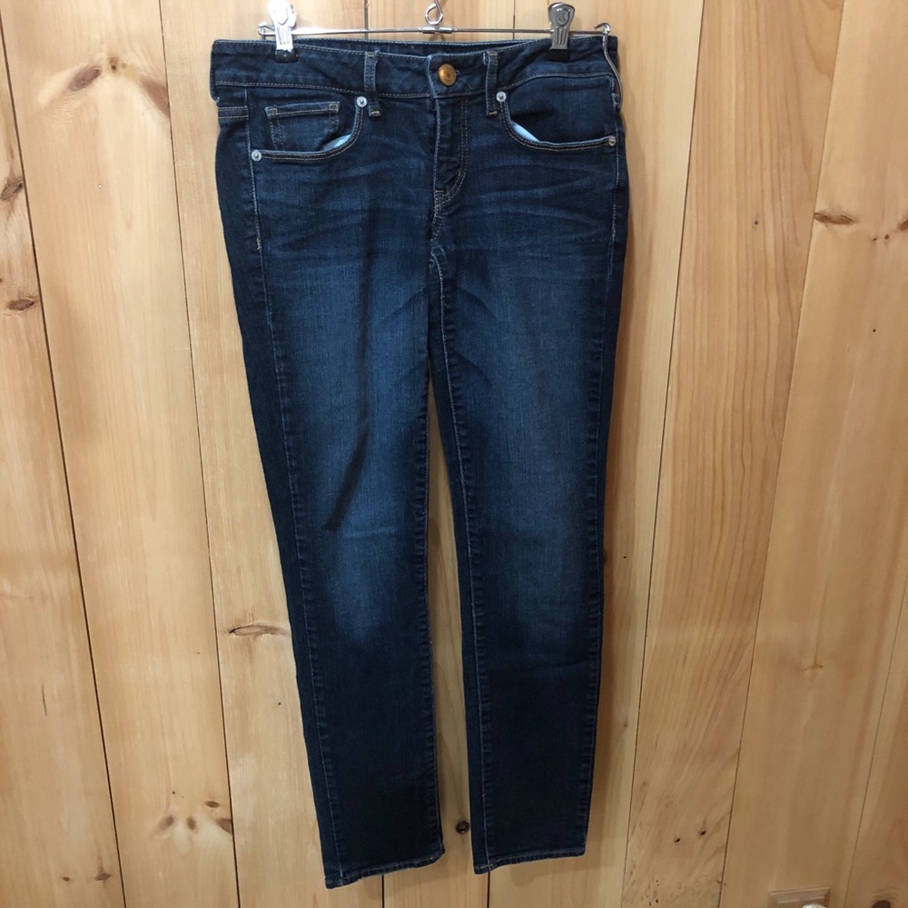 American Eagle Women Stretch Skinny Jeans